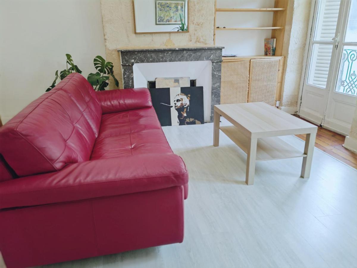 Apartment Huntzmaison Bordeaux Kültér fotó