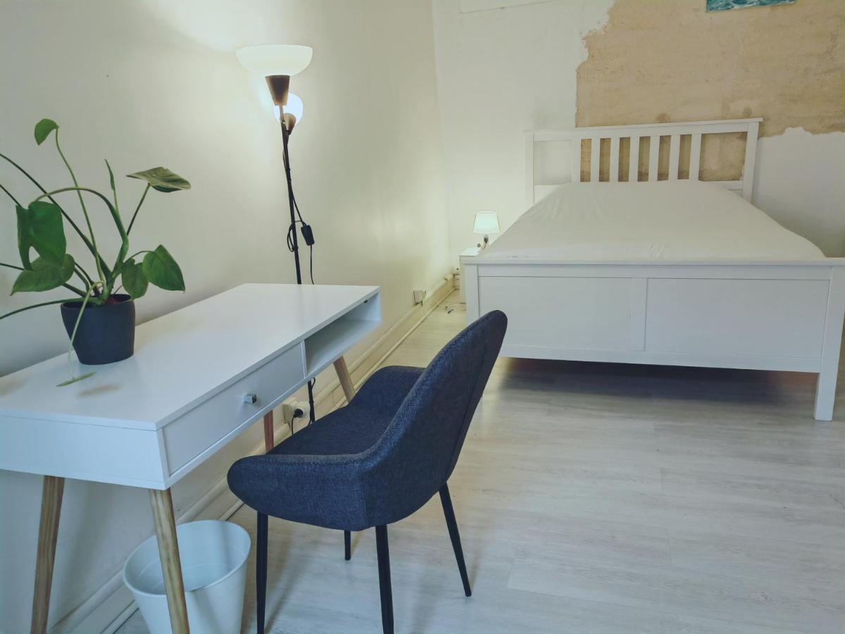 Apartment Huntzmaison Bordeaux Kültér fotó