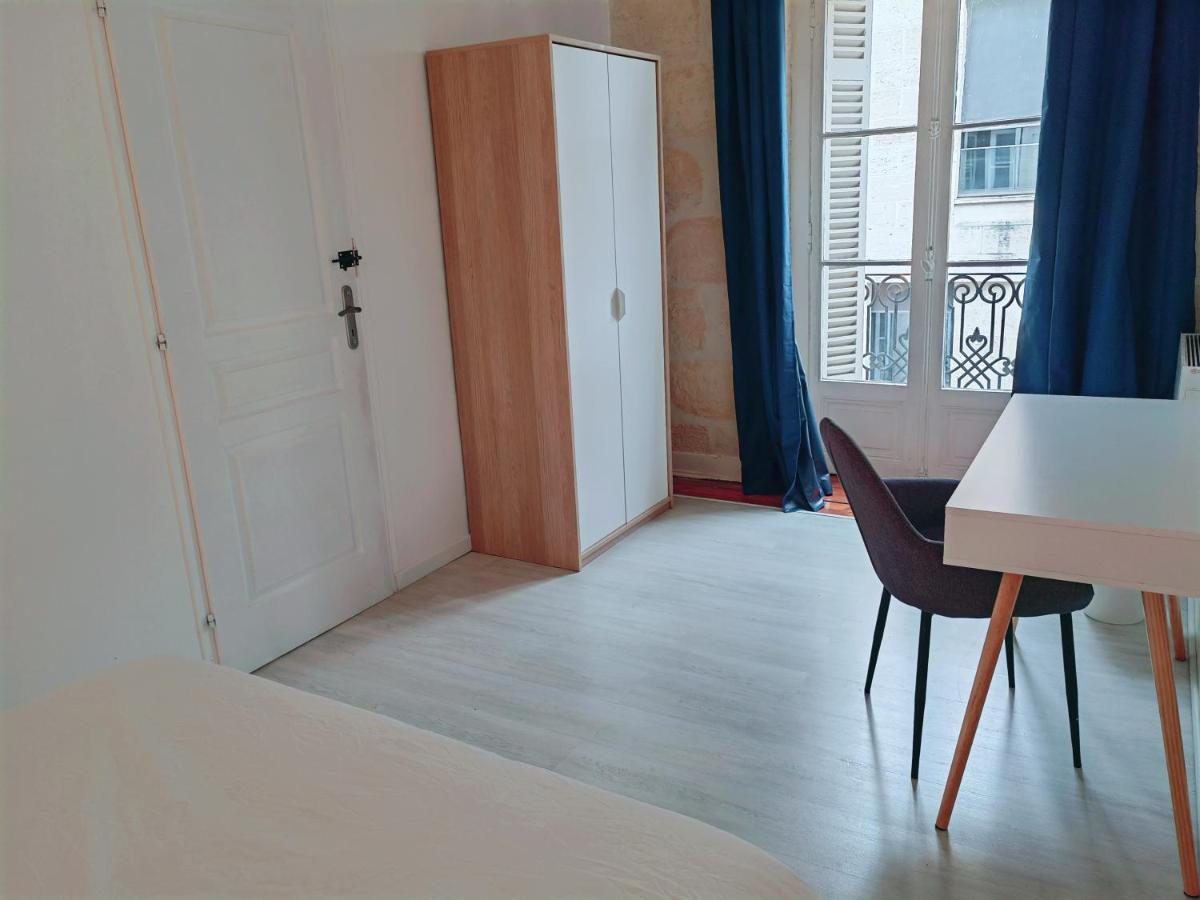 Apartment Huntzmaison Bordeaux Kültér fotó