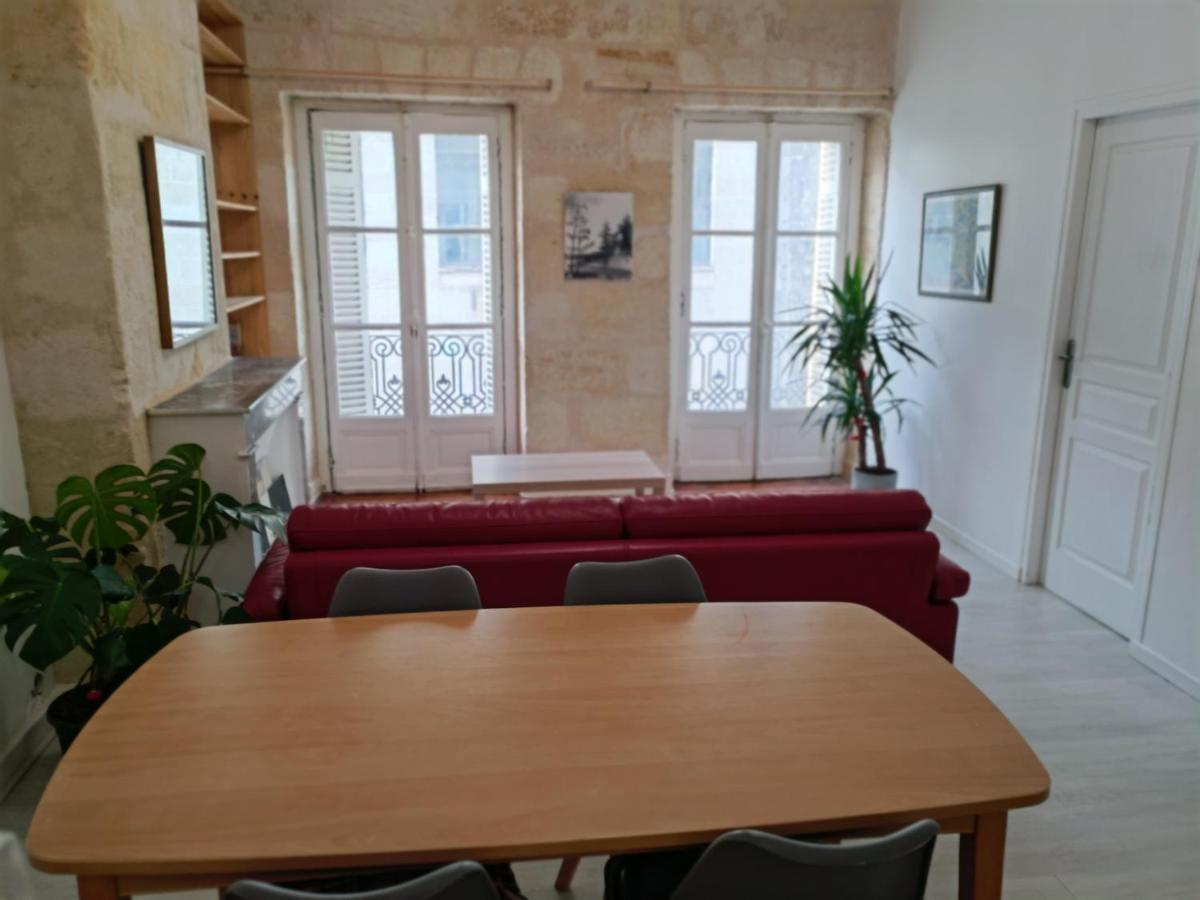 Apartment Huntzmaison Bordeaux Kültér fotó