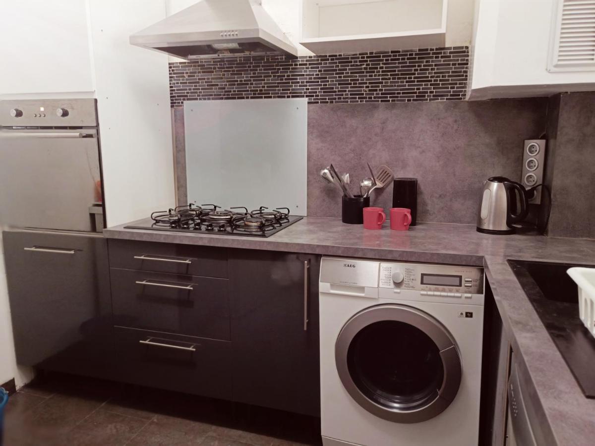 Apartment Huntzmaison Bordeaux Kültér fotó