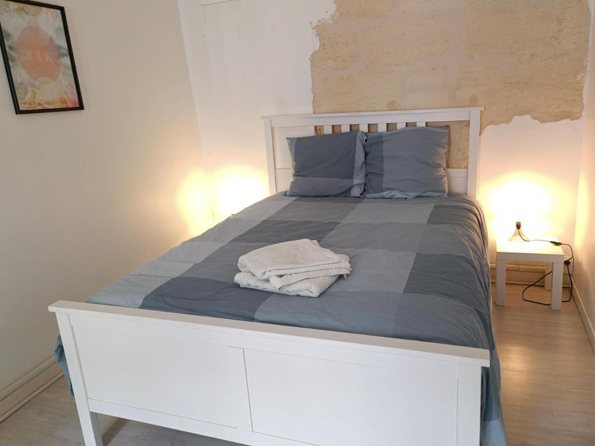 Apartment Huntzmaison Bordeaux Kültér fotó