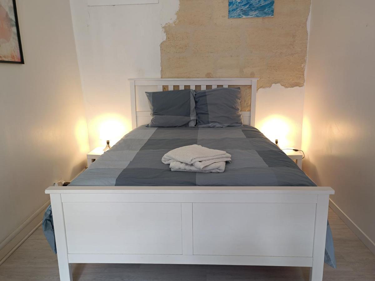 Apartment Huntzmaison Bordeaux Kültér fotó