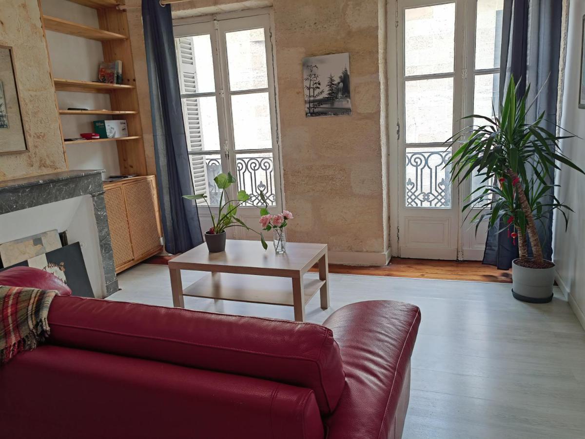 Apartment Huntzmaison Bordeaux Kültér fotó