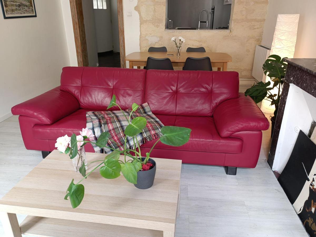 Apartment Huntzmaison Bordeaux Kültér fotó