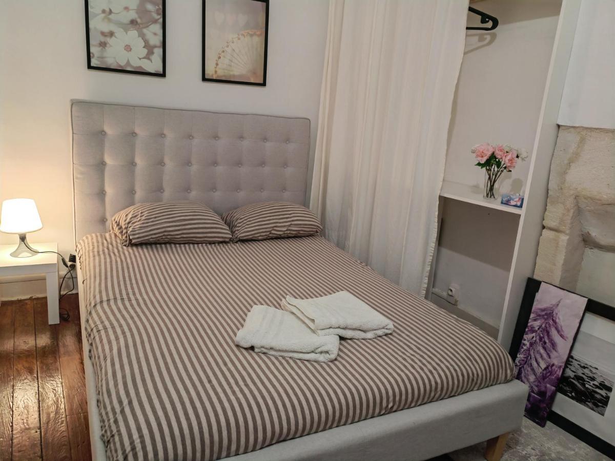 Apartment Huntzmaison Bordeaux Kültér fotó