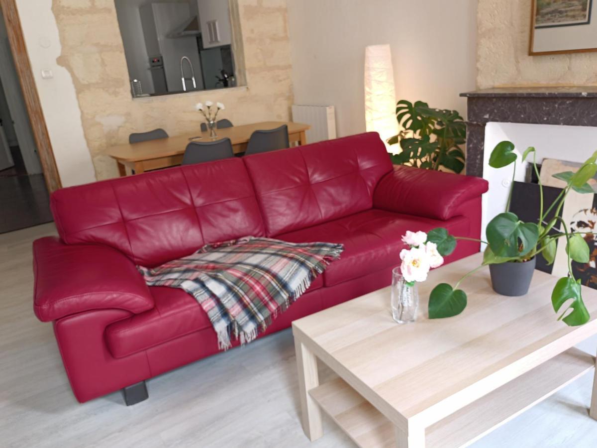Apartment Huntzmaison Bordeaux Kültér fotó