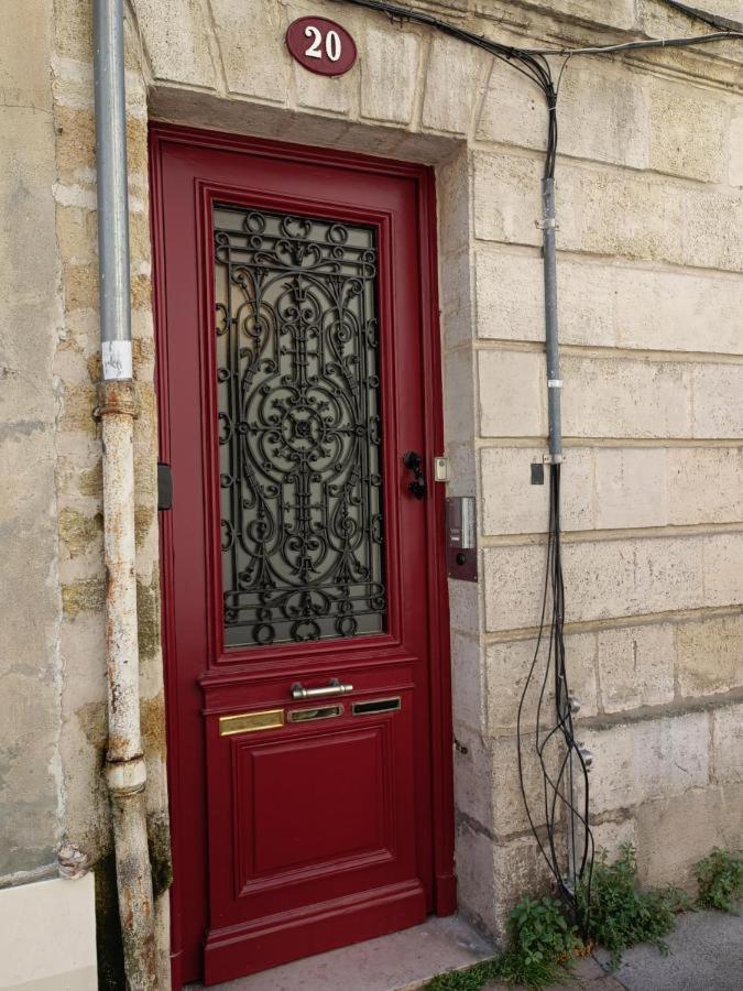 Apartment Huntzmaison Bordeaux Kültér fotó